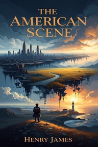 The American Scene - Henry James - E-Book