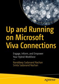 Up and Running on Microsoft Viva Connections - Nanddeep Sadanand Nachan - E-Book