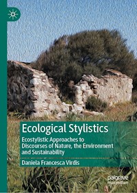 Ecological Stylistics - Daniela Francesca Virdis - E-Book