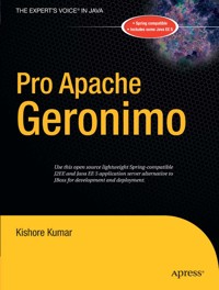 Pro Apache Geronimo - Kishore Kumar - E-Book