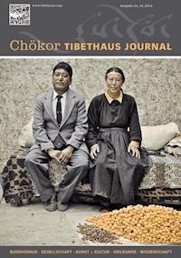 Tibethaus Journal - Chökor 54 -  - kostenlos E-Book