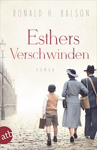 Esthers Verschwinden - Ronald H. Balson - E-Book