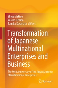 Transformation of Japanese Multinational Enterprises and Business -  - E-Book