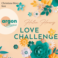 Love Challenge - KISS, LOVE & HEART-Trilogie, Band 2 (Ungekürzte Lesung) - Helen Hoang - Hörbuch