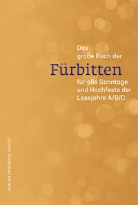 Das große Buch der Fürbitten - - E-Book