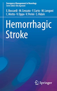 Hemorrhagic Stroke - Edoardo Boccardi - E-Book