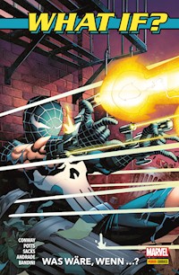 WHAT IF? - Was wäre, wenn …? - Gerry Conway - E-Book