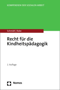 Recht für die Kindheitspädagogik - Christopher A. Schmidt - E-Book