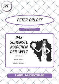 Das schönste Mädchen der Welt - Günter Geissler - E-Book