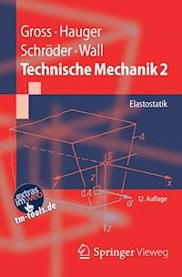 Technische Mechanik 2 - Dietmar Gross - E-Book