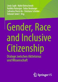 Gender, Race and Inclusive Citizenship -  - E-Book