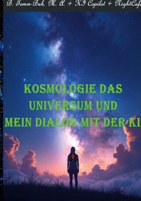 Kosmologie das Universum und mein Dialog mit der KI! - Burkhard Tomm-Bub, M. A. - E-Book