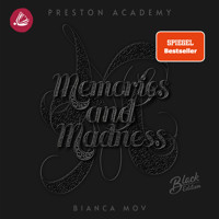 Memories and Madness - Bianca Mov - Hörbuch