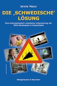 Die ,schwedische’ Lösung - Jennie Mazur - E-Book