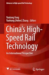 China's High-Speed Rail Technology - - E-Book