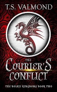 The Courier's Conflict - T. S. Valmond - E-Book