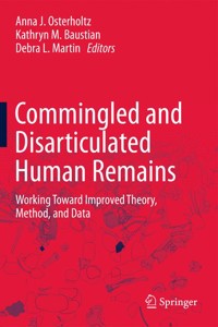 Commingled and Disarticulated Human Remains -  - E-Book