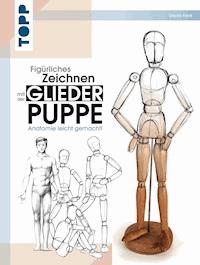 Figürliches Zeichnen mit der Gliederpuppe - Gecko Keck - E-Book