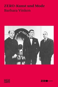 ZERO-Kunst und Mode - Barbara Vinken - E-Book
