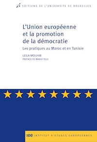 L'Union européenne et la promotion de la démocratie - Leila Mouhib - E-Book