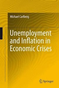 Unemployment and Inflation in Economic Crises - Michael Carlberg - E-Book