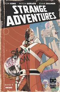 Strange Adventures - Tom King - E-Book