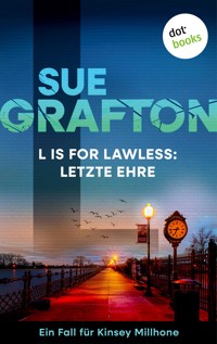 L is for Lawless: Letzte Ehre - Sue Grafton - E-Book