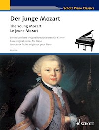 The Young Mozart - Wolfgang Amadeus Mozart - E-Book