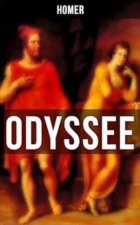 ODYSSEE - Homer - E-Book
