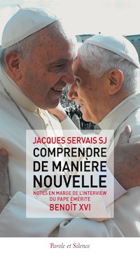 Comprendre de manière nouvelle - Jacques Servais sj - E-Book