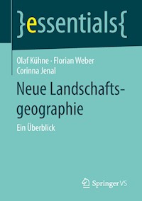 Neue Landschaftsgeographie - Olaf Kühne - E-Book