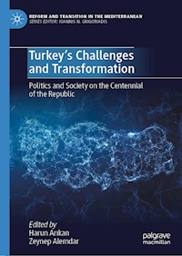 Turkey’s Challenges and Transformation - - E-Book