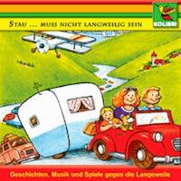 Stau... muss nicht langweilig sein - Peer Thomsen - Hörbuch