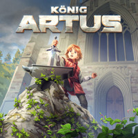 Holy Klassiker, Folge 9: König Artus - Dirk Jürgensen - Hörbuch