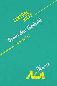 Stein der Geduld von Atiq Rahimi (Lektürehilfe) - Emilio Sciarrino - E-Book