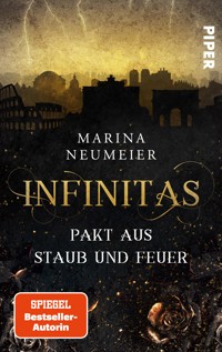 Infinitas – Pakt aus Staub und Feuer - Marina Neumeier - E-Book