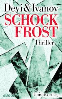 Schockfrost - Mitra Devi - E-Book