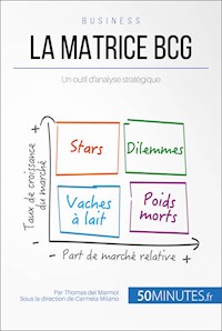 La matrice BCG - Thomas del Marmol - E-Book