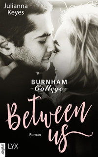 Between us - Julianna Keyes - E-Book