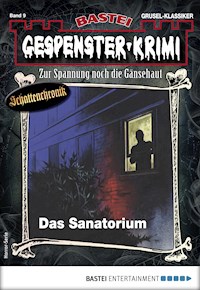 Gespenster-Krimi 9 - Curd Cornelius - E-Book