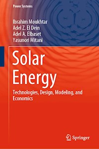 Solar Energy - Ibrahim Moukhtar - E-Book