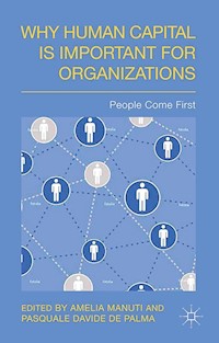 Why Human Capital is Important for Organizations -  - E-Book