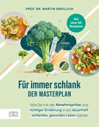 Für immer schlank – der Masterplan - Martin Smollich - E-Book