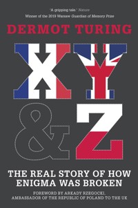 X, Y and Z - Dermot Turing - E-Book