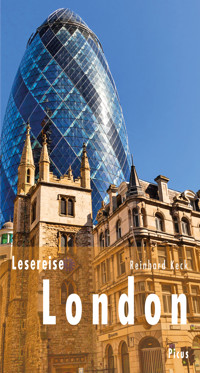 Lesereise London - Reinhard Keck - E-Book