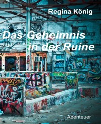 Das Geheimnis in der Ruine - Regina König - E-Book