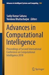 Advances in Computational Intelligence - - E-Book