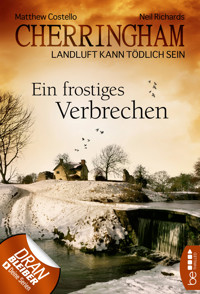 Cherringham - Ein frostiges Verbrechen - Matthew Costello - E-Book