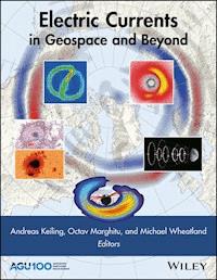 Electric Currents in Geospace and Beyond -  - E-Book