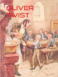 OLIVER TWIST - Charles Dickens - E-Book